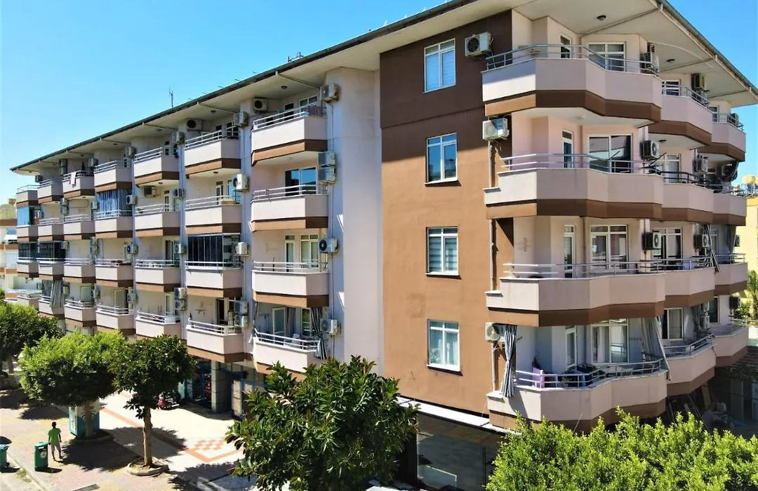Alanya Polat holiday homes-1