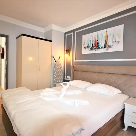 Alanya Polat holiday homes-3