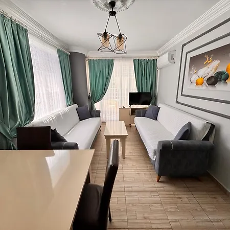 Alanya Polat holiday homes-2