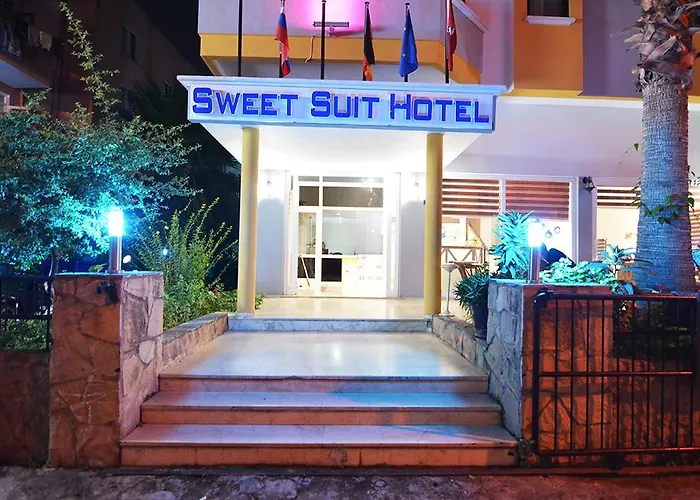 Arsi Sweet Suit Apart Hotel