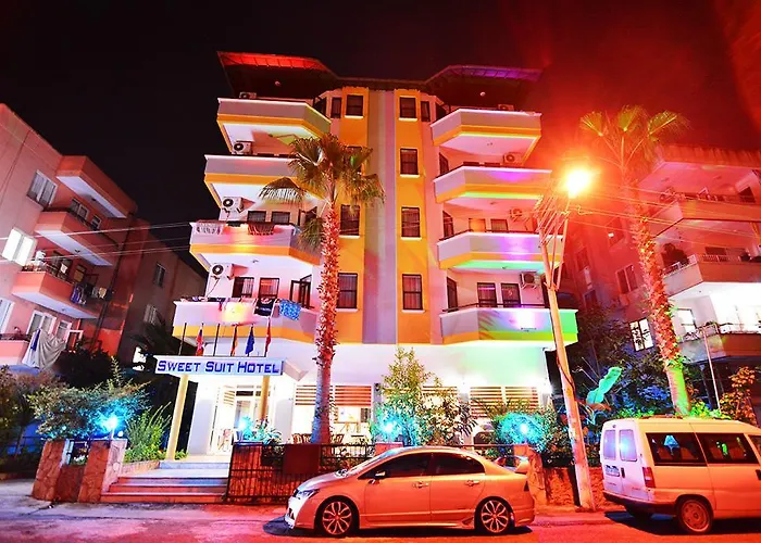 Arsi Sweet Suit Apart Hotel